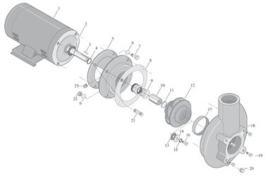 PENTAIR | ADAPTOR, “CC” SERIES | C2-81