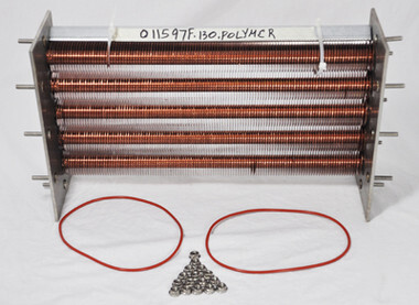 RAYPAK | TUBE BUNDLE COPPER | 011597F