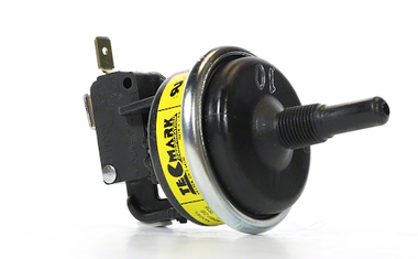 Raypak 006737F Pressure Switch Direct Mount to Header 1.75 PSI