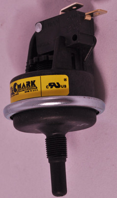 RAYPAK | PRESSURE SWITCH DIRECT MOUNT TO HEADER  | 006737F
