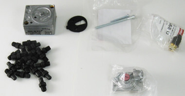 RAYPAK | CONVERSION KIT, NAT. TO LP | 004690B