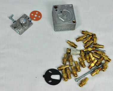 RAYPAK | CONVERSION KIT, LP TO NAT. | 004693F