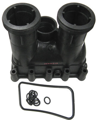 STA RITE | Manifold Body Kit (INCLUDES KEYS 9, 2 (SET OF 12) & 2 OF KEY 13 | 77707-0206