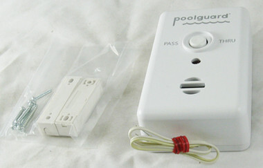 POOLGUARD | DOOR ALARM | DAPT-2