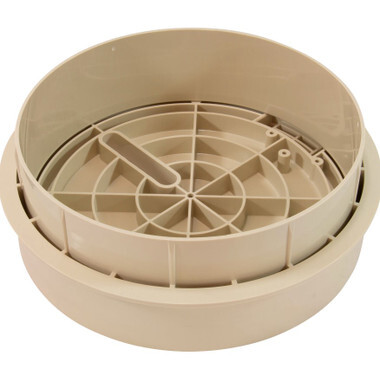 JANDY | LID AND COLLAR, PEBBLE, LAMINAR JET, | JLPBBL
