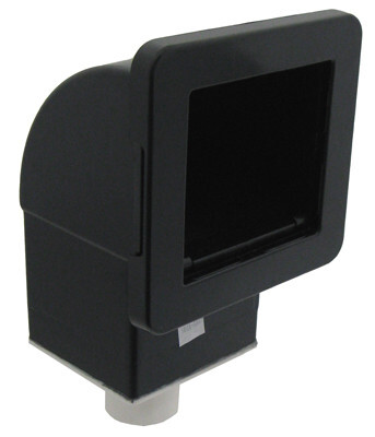 WATERWAY | COMPLETE FRONT ACCESS SKIMMER, BLACK | 510-1501