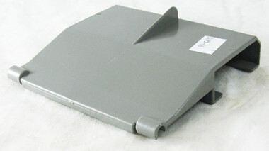 WATERWAY | WEIR, WITHOUT FOAM, LT GRAY | 519-4057