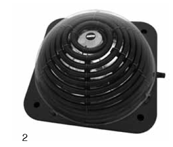 G.A.M.E. | SOLAR PRO II SOLAR HEATER | 4513