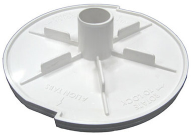 WATERWAY | VACUUM PLATE | 519-6480