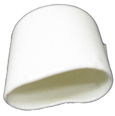 S. R. SMITH | 5/8” NUT CAP (15/16” INSIDE DIAMETER) FOR DIVING BOARD JIG NUTS | 5-600