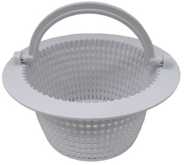 PENTAIR/STA-RITE | BASKET, WHITE | 09656-0114