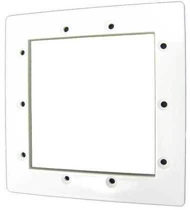 PENTAIR/STA-RITE | FACE PLATE, STANDARD, WHITE | 09656-0115