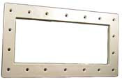 PENTAIR/STA-RITE | WIDE MOUTH FACE PLATE, GRAY | 09656-0311A