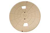 PENTAIR/PAC | COVER, SKIMMER (TAN) | 516216