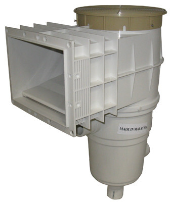 WATERCO | DELUXE VINYL LINER IN GROUND SKIMMER | 50W1006
