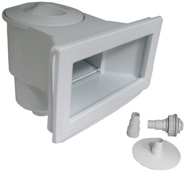 OLYMPIC | WIDE MOUTH ONE PIECE AG SKIMMER WHITE | ACM19300