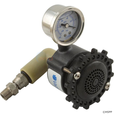 Vacless SVRS10ADJ Automatic Adjustable Center Port VAL-10 ADJ