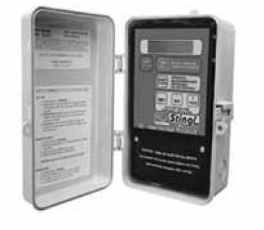 STINGL SR-500 | STINGL SAFETY SWITCH FOR USE WITH RESIDENTIAL POOL/SPA COMBINATIONS THAT SHARE A COMMON PUMP| SR-500PS