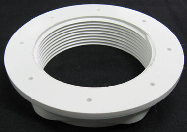 HERCULES/JACUZZI/ SPLASH PAK | INLET NUT, WHITE | 43-1253-90-R