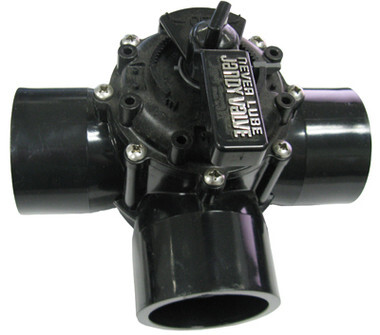 JANDY | COMPLETE VALVE, 3 WAY 2 1/2”/3” SPIGOT | 4719