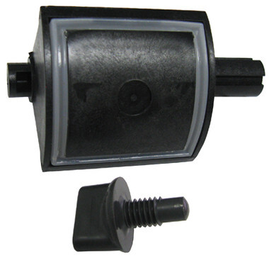 JANDY | DIVERTER, VALVE ASSY INCLUDES GRAY VALVE KNOB (NON-POSITIVE SEAL) | 3045