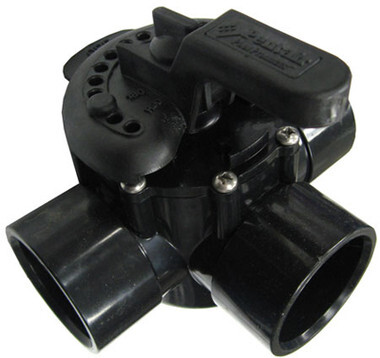 PENTAIR | 3 PORT, 2" SLIP (2½" SPG OUTSIDE)  | 263026