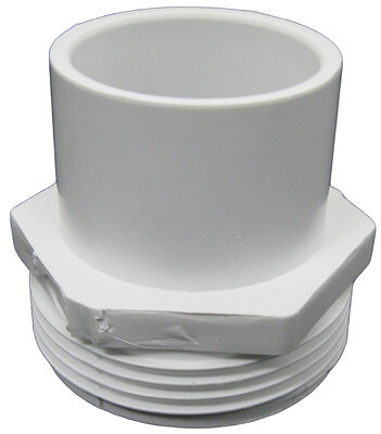 WATERWAY | 1½" FLANGE x 1½" SPG | 417-4030