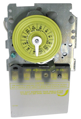 INTERMATIC | MECHANISM, 240V | T104M
