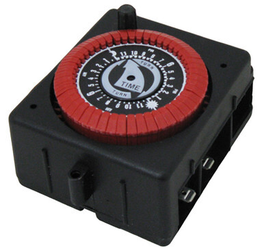 INTERMATIC | MECHANISM ONLY (RED TABS) FOR PF1103T FOR ORIGINAL MECHANICAL VERSION | PB913N66