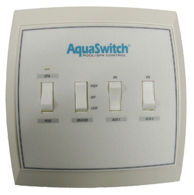 JANDY | COMPLETE CONTROLLER, AQUASWITCH | 7299