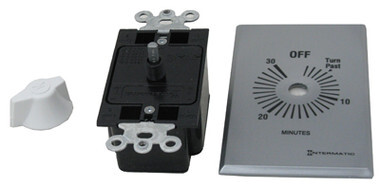 INTERMATIC | 30 MINUTE TIMER - SPST | FF30M