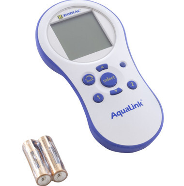 JANDY | AQUAPALM HANDHELD W/ BATTERIES | R0444300