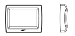 JANDY | CONTROL PANEL COMPLETE, WIRELESS, AQUALINK TOUCH R-KIT | R0497900