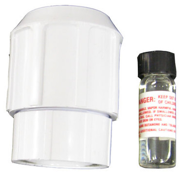PENTAIR | E-Z LOCK #806 (WHITE) | R191296