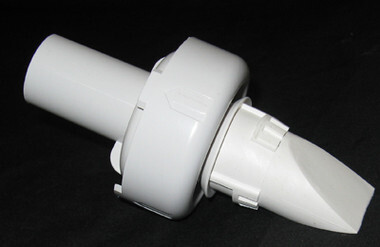 POLARIS | ASSEMBLY, END CAP AND VALVE | 5-114-00