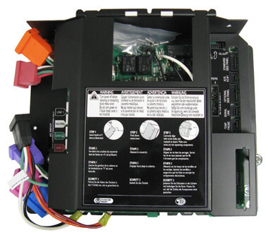 GECKO | BOARD WITH CABLE KIT | 0201-300031
