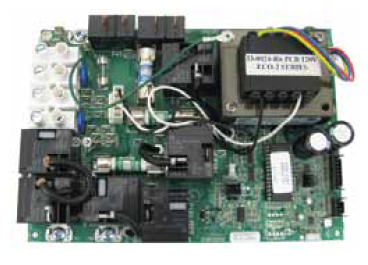 HYDROQUIP | ECO-2 BOARD USED IN THE CS-6200 & CS-9200 SERIES 5 3/4" X 8" | 33-0024-R6