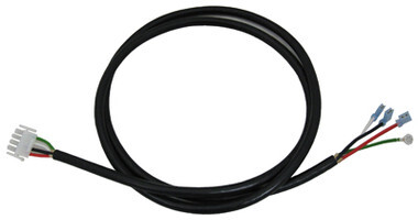 BALBOA | 4 PIN AMP PLUG - W/ 60" CORD 2 SPEED PUMP CORD  | 9711-97