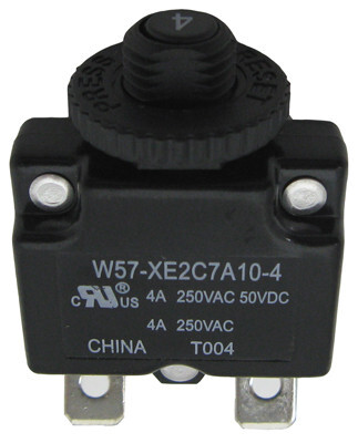 PENTAIR | 50VDC/250VAC | W57XE2C7A10-4