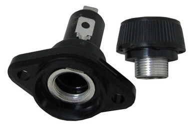 FUSE HOLDER - 30 AMP USED WITH KEY C FUSES | 9170-11A