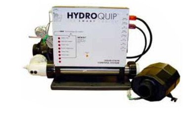 HYDROQUIP | SPA PACK | ES9700-J