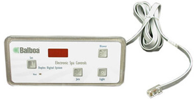 BALBOA |  DUPLEX DIGITAL LED | PN51223
