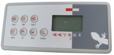 GECKO S-CLASS | ELECTRONIC SPA CONTROL | TSC-8-GE2