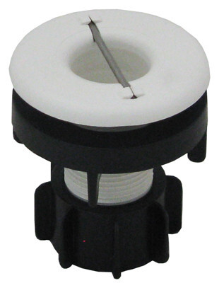 BALBOA  | BALBOA TEMP SENSOR MOUNT - WHITE | 20388WHT