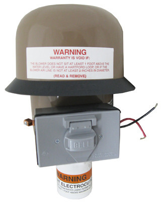 POLARIS | AIR BLOWER | 1-516-03
