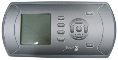 GECKO  | IN.K600-GF FOR IN.XM CONTROLS 8 11/16" X 4 1/4" MENU DRIVEN INTERFACE 10 FT. CORD, IN.LINK CONNECTOR | BDLK600GF