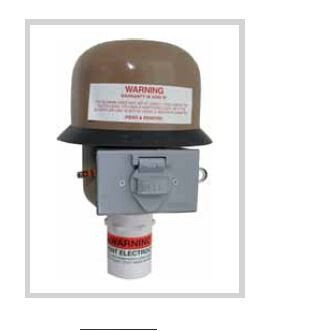 POLARIS | ROUND DOME BLOWER TOP | 1-700-32