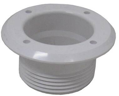 BALBOA/AMERICAN PRODUCTS | FLANGE, WHITE | 47461700
