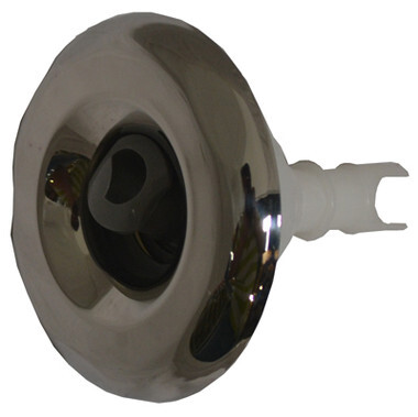 CUSTOM MOLDED PRODUCTS | 3-5/16" ROTATIONAL, CLASSIC GRAY, STAINLESS | 23432-822-900