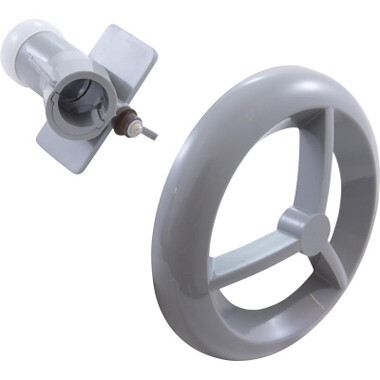 Hydro Air grill flow path assy 16-5230